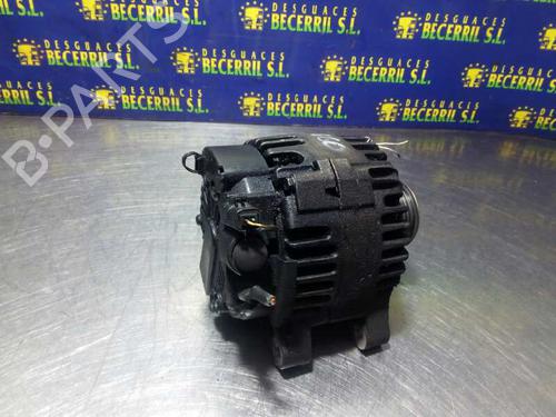 Alternator PEUGEOT 206 Hatchback (2A/C) 1.4 HDi eco 70 | BP8435412M7
