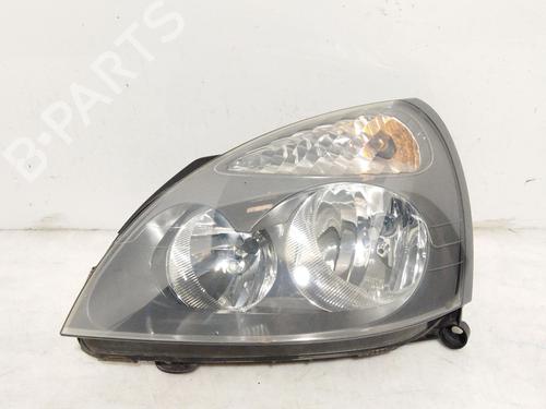 Phare gauche RENAULT CLIO II (BB_, CB_) 1.5 dCi (B/CB3M) (64 hp) 28301950