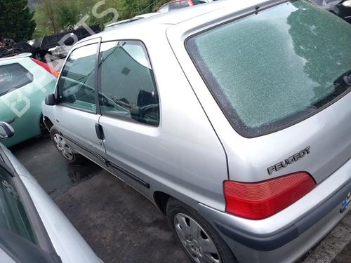 Rear bumper PEUGEOT 106 II (1A_, 1C_) 1.5 D | BP29118207C8 