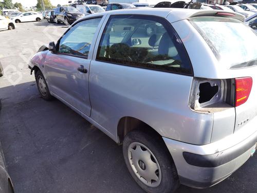 Left mirror SEAT IBIZA II (6K1) 1.9 SDI | BP29519809C26 