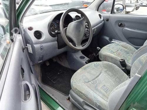 Elektronisk modul DAEWOO MATIZ (M100, M150)  | BP18171036M83 