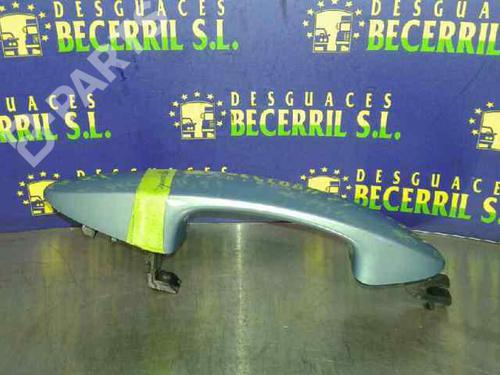 Used Rear left exterior door handle Rear left exterior door handle FORD FIESTA VI (CB1, CCN) 1.4 TDCi (68 hp) 8428645 8428645