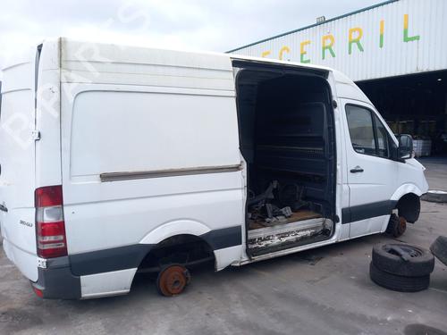 Warning switch MERCEDES-BENZ SPRINTER 3-t Van (B906) 210 CDI (906.611, 906.613) | BP37477768I22 - Image 7