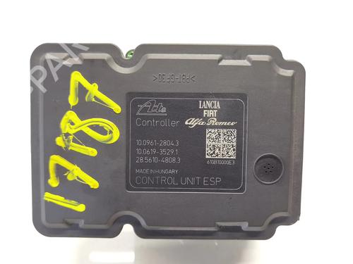 ABS pump ALFA ROMEO GIULIETTA (940_) 1.6 JTDM (940FXD1A) | BP18317732M43 