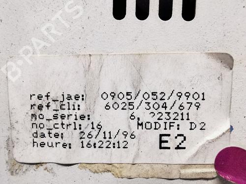 Instrument cluster RENAULT ESPACE III (JE0_) 2.2 12V TD (JE0E, JE0H, JE0P) | BP28117692C47 