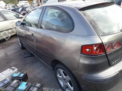 Engine control unit (ECU) SEAT IBIZA III (6L1) 1.9 SDI | BP11704827M57 