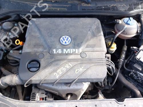 Engine control unit (ECU) VW POLO (6N2) 1.4 16V | BP36755022M57 - Image 9
