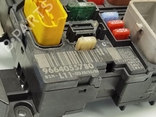 Fuse box CITROËN C4 I Saloon 1.6 16V | BP28056799E1 