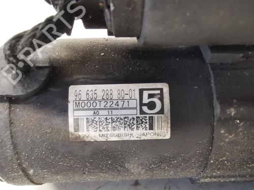 Startmotor CITROËN C4 Grand Picasso I (UA_) 1.6 HDi | BP28439731M8