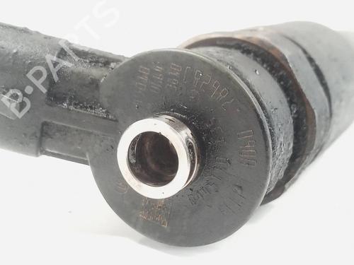 Injector PEUGEOT 206 Hatchback (2A/C) 1.4 HDi eco 70 | BP11047811M100 