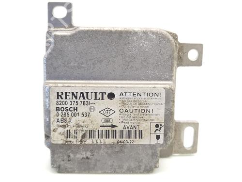 Used ECU airbags RENAULT CLIO II (BB_, CB_) [1998-2016]  24646834