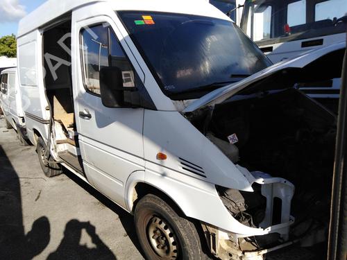 Heater resistor MERCEDES-BENZ SPRINTER 2-t Van (B901, B902)  | BP11653066M108 