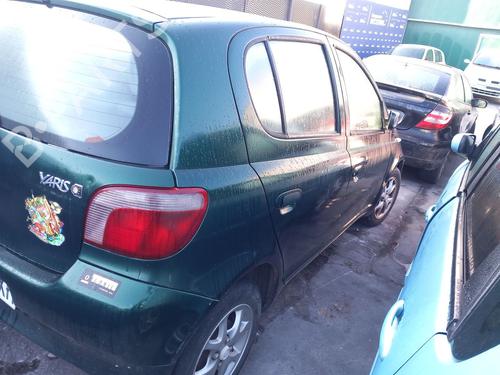 Left front window switch TOYOTA YARIS (_P1_) 1.0 (SCP10_, SCP10R) | BP39637887I27 - Image 5