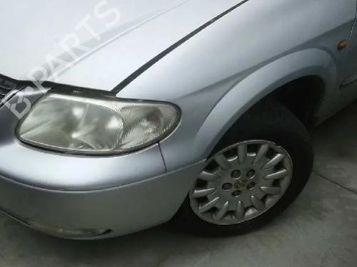 Engine control unit (ECU) CHRYSLER VOYAGER / GRAND VOYAGER IV (RG) 2.5 CRD | BP8454862M57 