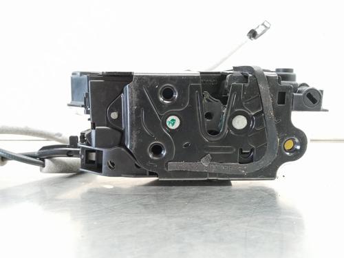 Rear right lock VW POLO V (6R1, 6C1) 1.6 TDI | BP8470117C99 