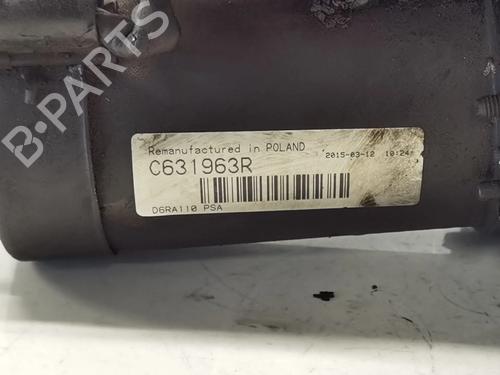 Starter CITROËN XSARA PICASSO (N68) 1.6 HDi | BP19655014M8 
