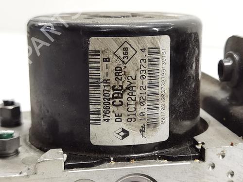 ABS pump RENAULT LAGUNA III (BT0/1) 2.0 dCi (BT01, BT08, BT09, BT0E, BT0K, BT12, BT1C, BT1D,... | BP24415727M43 