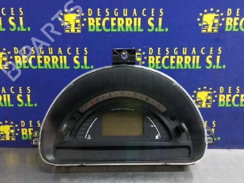 Used Instrument cluster CITROËN C3 I (FC_, FN_) 1.6 16V HDi (90 hp) 8441731