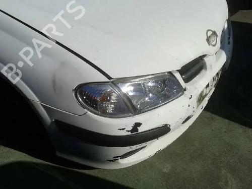 ABS pump NISSAN ALMERA II (N16) 2.2 Di | BP8449457M43 