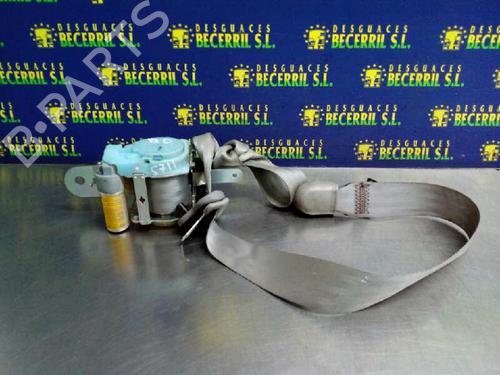 Used Front right seatbelt KIA SORENTO I (JC) 2.5 CRDi 4WD (140 hp) 8718765