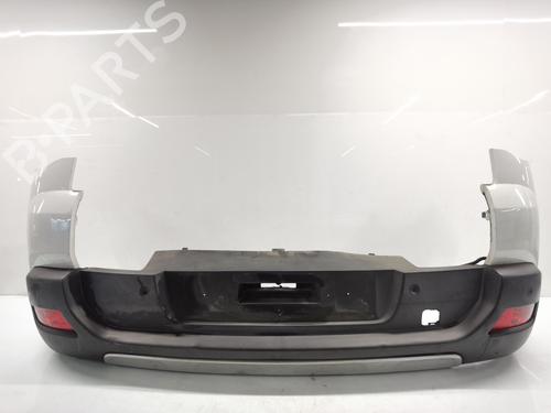 Used Rear bumper PEUGEOT 3008 II SUV (MC_, MR_, MJ_, M4_) 1.2 THP/ PureTech 130 (MRHNSM, MRHNSU, MRHNSJ, MRHNYW,... (131 hp) 29814219