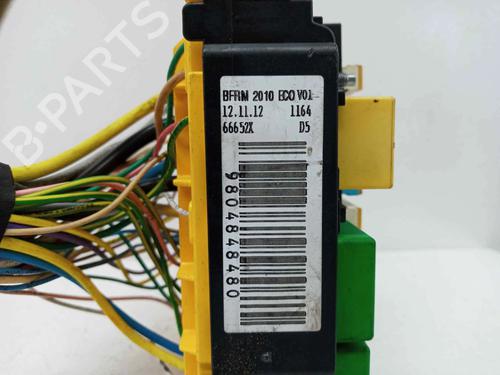 Fuse box PEUGEOT 208 I (CA_, CC_) 1.2 VTI 82 | BP8483303E1 