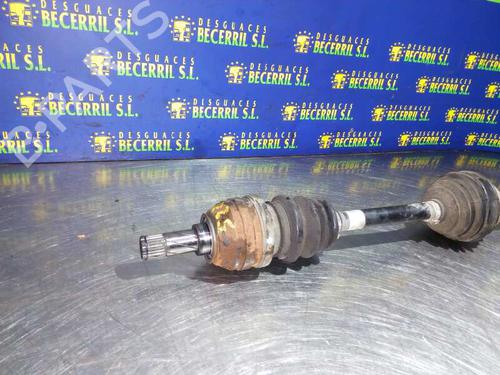 Left front driveshaft OPEL ASTRA G Hatchback (T98) 1.6 16V (F08, F48) | BP8427950M38 