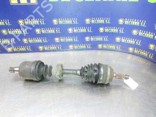 Used Left front driveshaft HONDA CIVIC VI Fastback (MA, MB) 2.0 i TD (MB7) (86 hp) 8444051