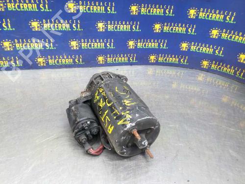 Starter OPEL ASTRA F Hatchback (T92) 1.7 D (F08, M08, F68, M68) | BP8444926M8 
