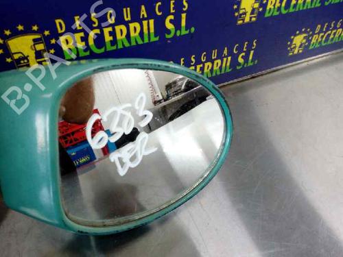 Right mirror RENAULT TWINGO I (C06_) 1.2 (C063, C064) | BP8450752C27 