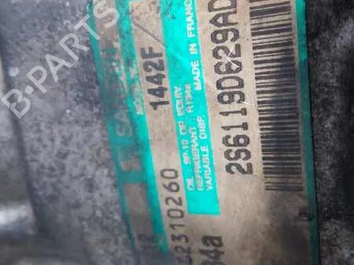 AC compressor MAZDA 2 (DY) 1.4 CD | BP8446558M34 