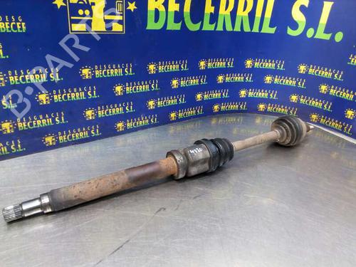 Right front driveshaft FORD FOCUS I (DAW, DBW)  | BP8441789M39 