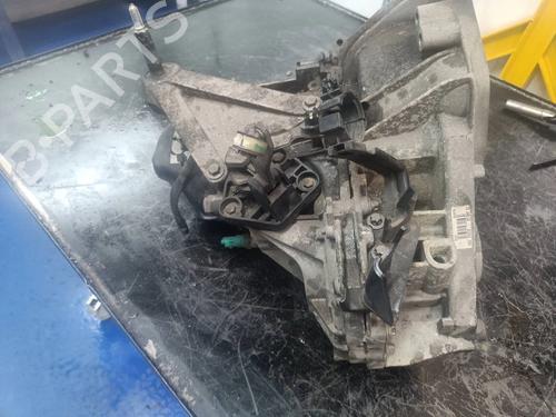 Used Gearbox NISSAN MICRA III (K12) [2002-2010]  17989663