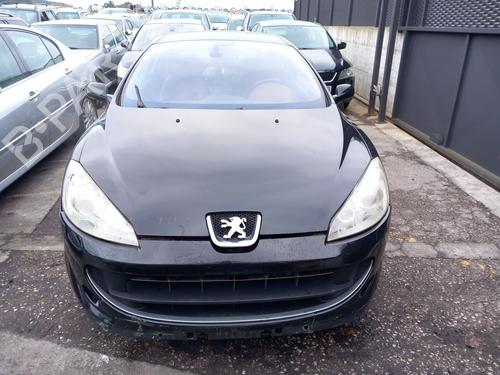 Used Parts PEUGEOT 407 Coupe (6C_)  2.7 HDi  4524707