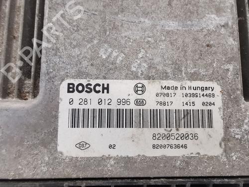 Engine control unit (ECU) RENAULT ESPACE IV (JK0/1_) 2.0 dCi (JK02, JK03) | BP37463678M57 - Image 2