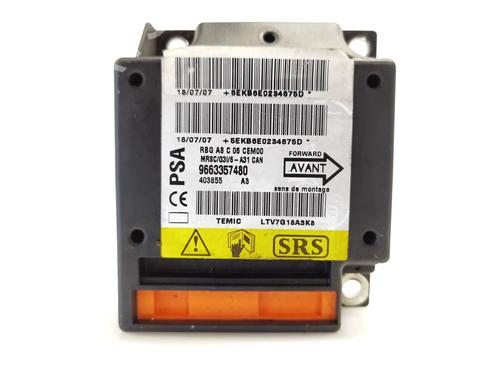Used ECU airbags CITROËN C3 I (FC_, FN_) [2002-2013]  14851109