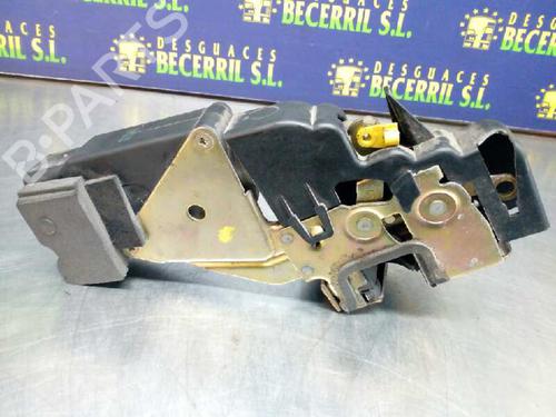 Front right lock VOLVO S40 I (644) 1.9 TD | BP8436333C97 