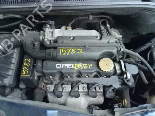 Engine mount OPEL MERIVA A MPV (X03) 1.6 (E75) | BP13072248M89 