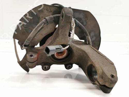 Left front steering knuckle MAZDA 3 (BK) 1.6 DI Turbo | BP11746236M25 