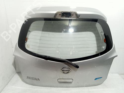 Used Tailgate NISSAN MICRA IV (K13K, K13KK) 1.2 (80 hp) 24622089