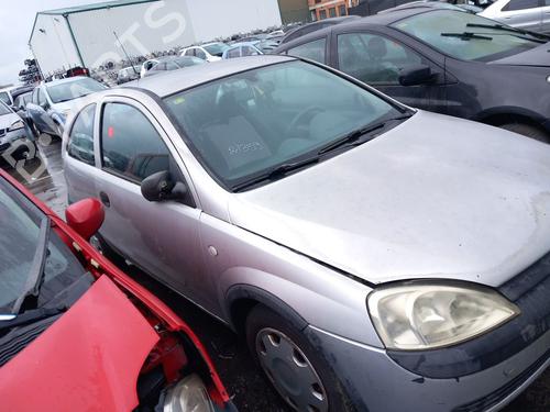 Steering column OPEL CORSA C (X01) 1.0 (F08, F68) | BP34125466M21 - Image 7