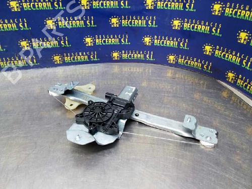 Used Rear left window mechanism RENAULT CLIO IV (BH_) 0.9 TCe 90 (BHNF, BHMA, BHMH, BHJK, BHJR) (90 hp) 8450484