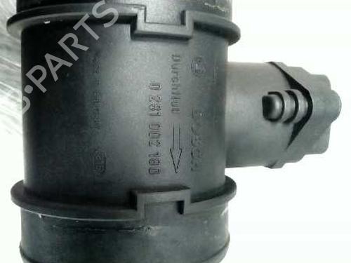 Mass air flow sensor OPEL VECTRA B (J96) 2.0 DTI 16V (F19) | BP8439705M95 