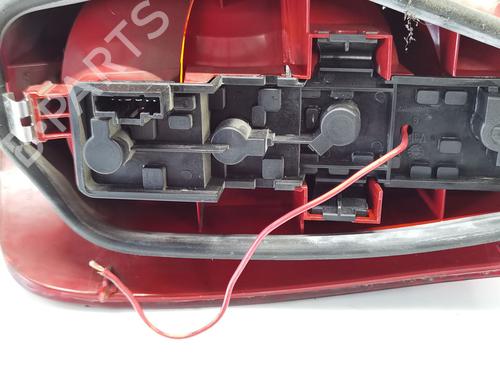 Left taillight CITROËN XSARA PICASSO (N68) 2.0 HDi | BP28010972C34 