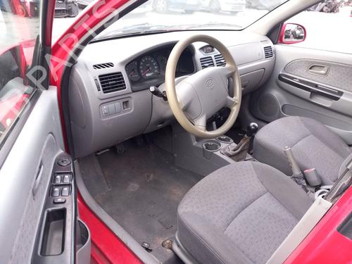 Left front window switch KIA RIO I Hatchback (DC) 1.3 | BP31907036I27 