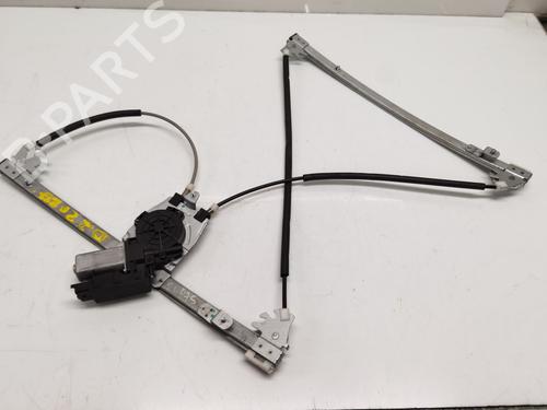 Vindusheismekanisme venstre foran RENAULT LAGUNA II (BG0/1_) 1.6 16V (BG0A, BG0L) (107 hp) 30599351