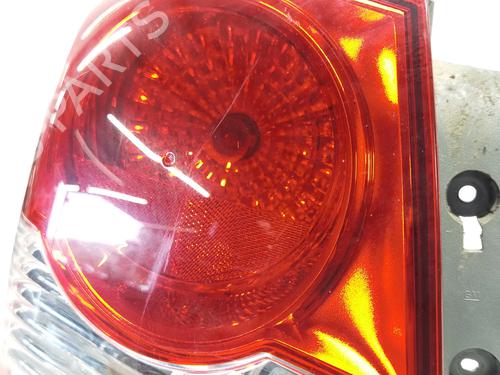 Left taillight CHEVROLET CRUZE (J300)  | BP19129852C34 