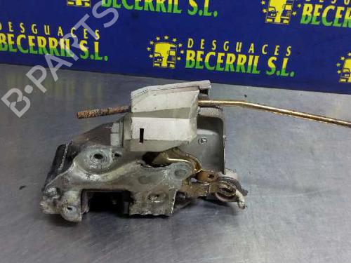 Front right lock MERCEDES-BENZ 124 Saloon (W124) 300 D (124.130) | BP8438143C97 