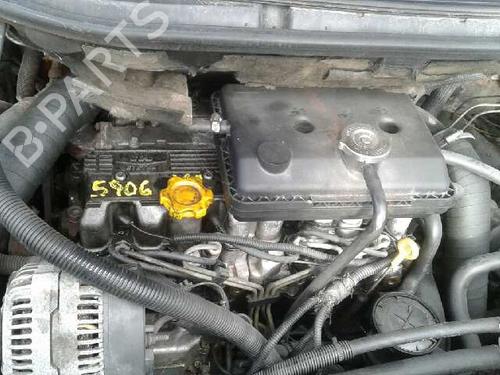 Alternator CHRYSLER VOYAGER / GRAND VOYAGER III (GS_, NS_)  | BP8451388M7 