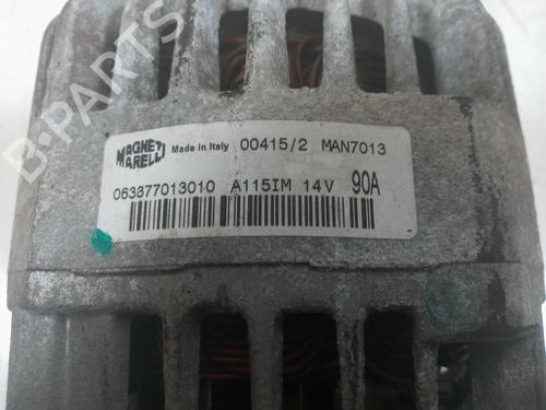 Alternator LANCIA MUSA (350_) 1.4 (350.AXA11, 350.AXA1A) | BP8467220M7 